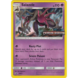 Salazzle - SM73