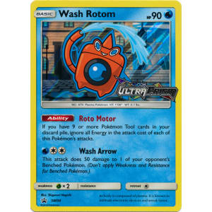 Wash Rotom - SM94