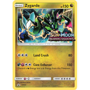 Zygarde - SM48