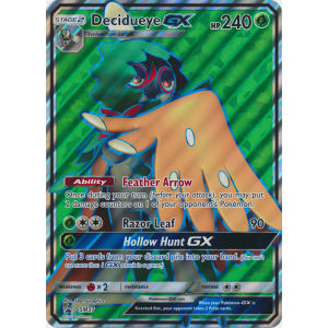 Decidueye-GX - SM37
