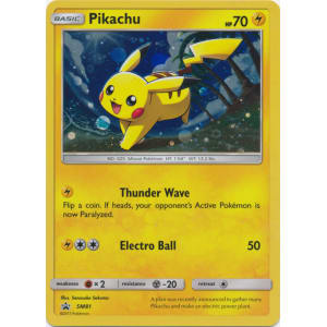 Pikachu - SM81