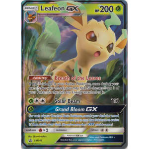 Leafeon-GX - SM146