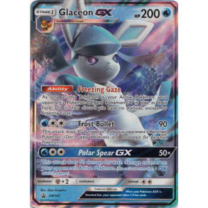 Glaceon-GX - SM147