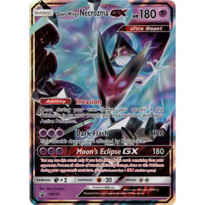 Dawn Wings Necrozma-GX - SM101