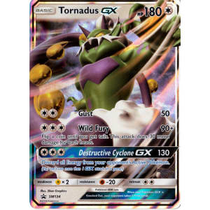 Tornadus-GX - SM134