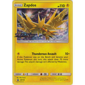 Zapdos - SM159