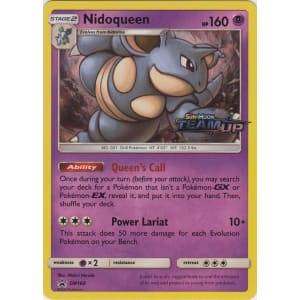 Nidoqueen - SM160
