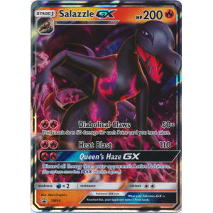 Salazzle-GX - SM63