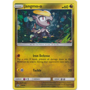 Jangmo-o - SM40