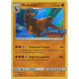 Mudsdale - SM20