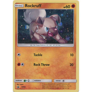 Rockruff - SM06