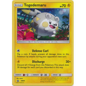 Togedemaru - SM09