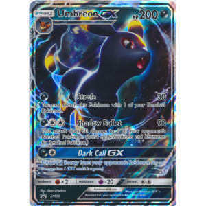 Umbreon-GX - SM36