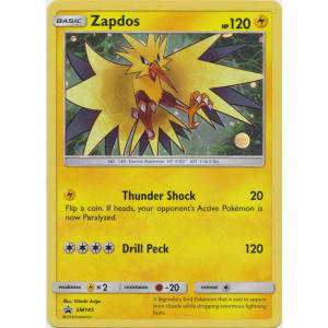 Zapdos - SM145