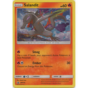 Salandit - SM154