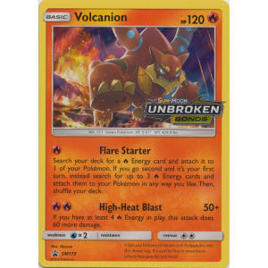 Volcanion - SM179