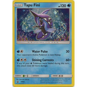 Tapu Fini - SM92