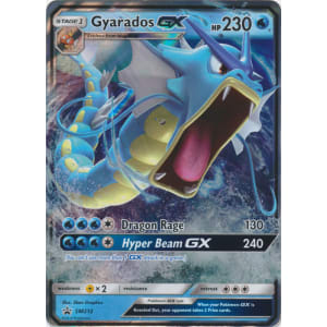 Gyarados-GX - SM212