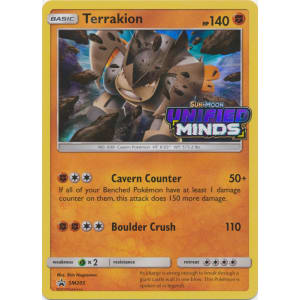 Terrakion - SM205