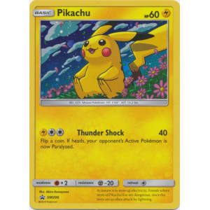 Pikachu - SM206