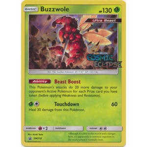 Buzzwole - SM218