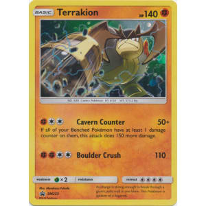 Terrakion - SM223