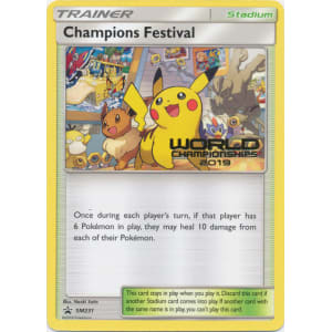 Champions Festival - SM231