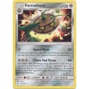 Ferrothorn - 103/181