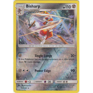 Bisharp - 105/181 (Reverse Foil)