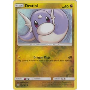 Dratini - 116/181 (Reverse Foil)