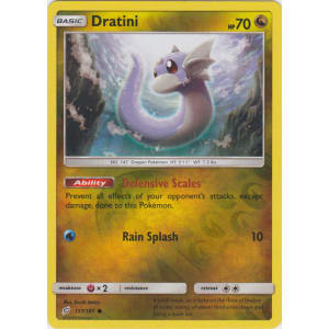 Dratini - 117/181 (Reverse Foil)