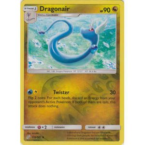 Dragonair - 118/181 (Reverse Foil)