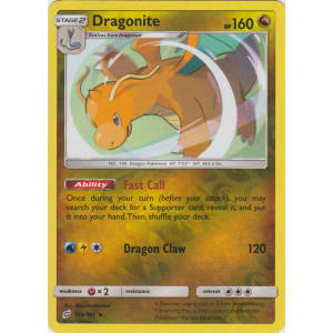 Dragonite - 119/181 (Reverse Foil)