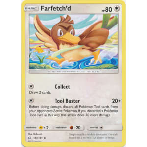 Farfetch'd - 127/181