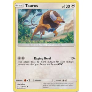 Tauros - 129/181