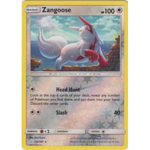 Zangoose - 132/181 (Reverse Foil)