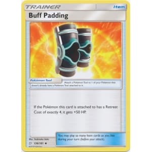 Buff Padding - 136/181