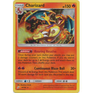 Charizard (Holo) - 14/181