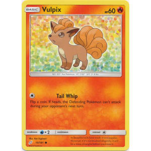 Vulpix - 15/181