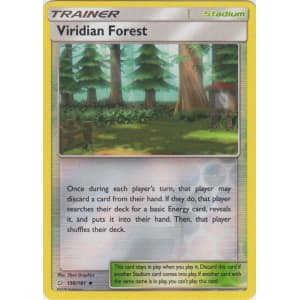 Viridian Forest - 156/181 (Reverse Foil)