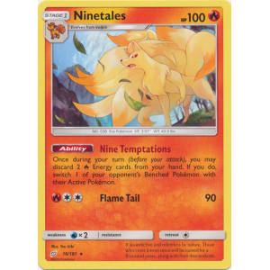 Ninetales - 16/181