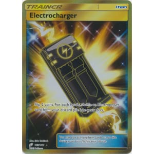 Electrocharger (Secret Rare) - 193/181