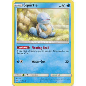 Squirtle - 22/181