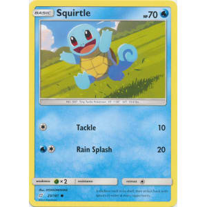 Squirtle - 23/181