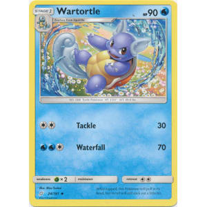 Wartortle - 24/181