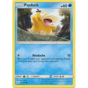 Psyduck - 26/181