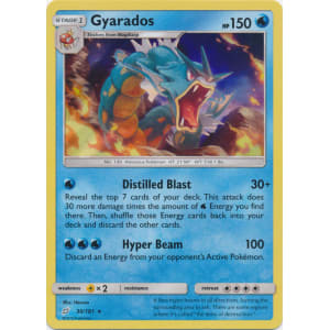 Gyarados - 30/181