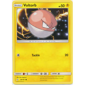 Voltorb - 38/181