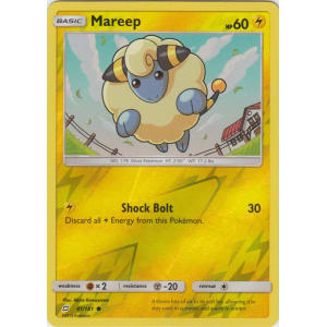 Mareep - 41/181 (Reverse Foil)