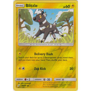 Blitzle - 44/181 (Reverse Foil)